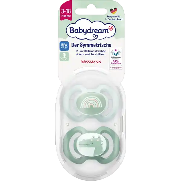 Beruhigungssauger \