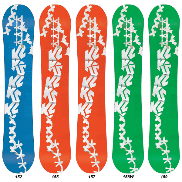 Planche de snowboard K2 MEDIUM