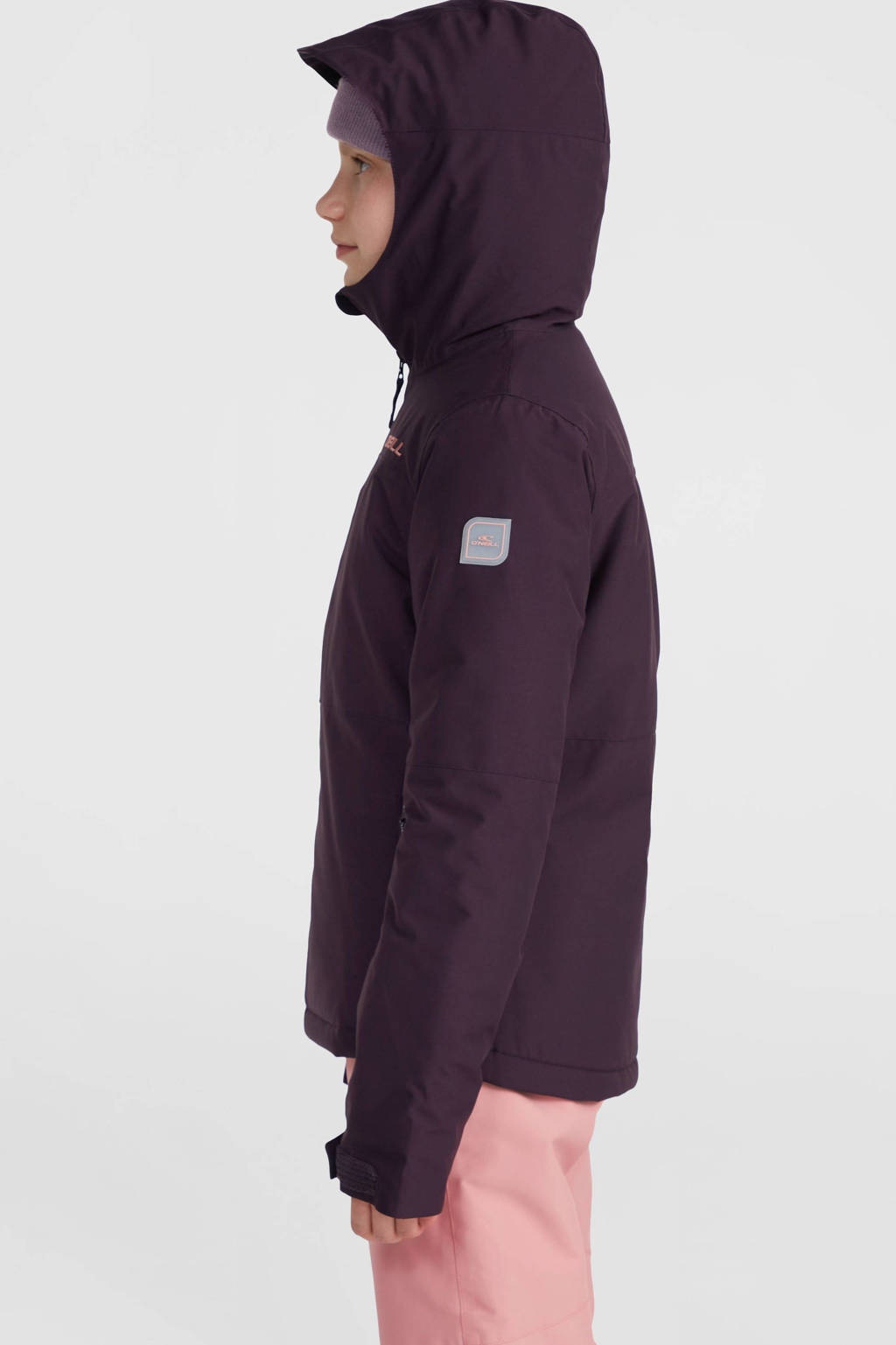 O'Neill ski-jack Lite donkerpaars
