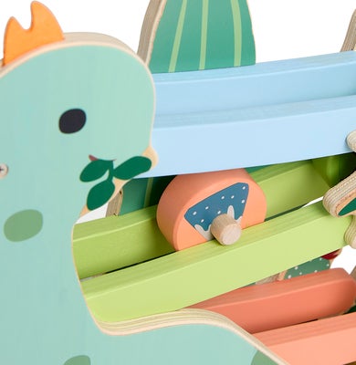 Classic World Dinosaur-sklie