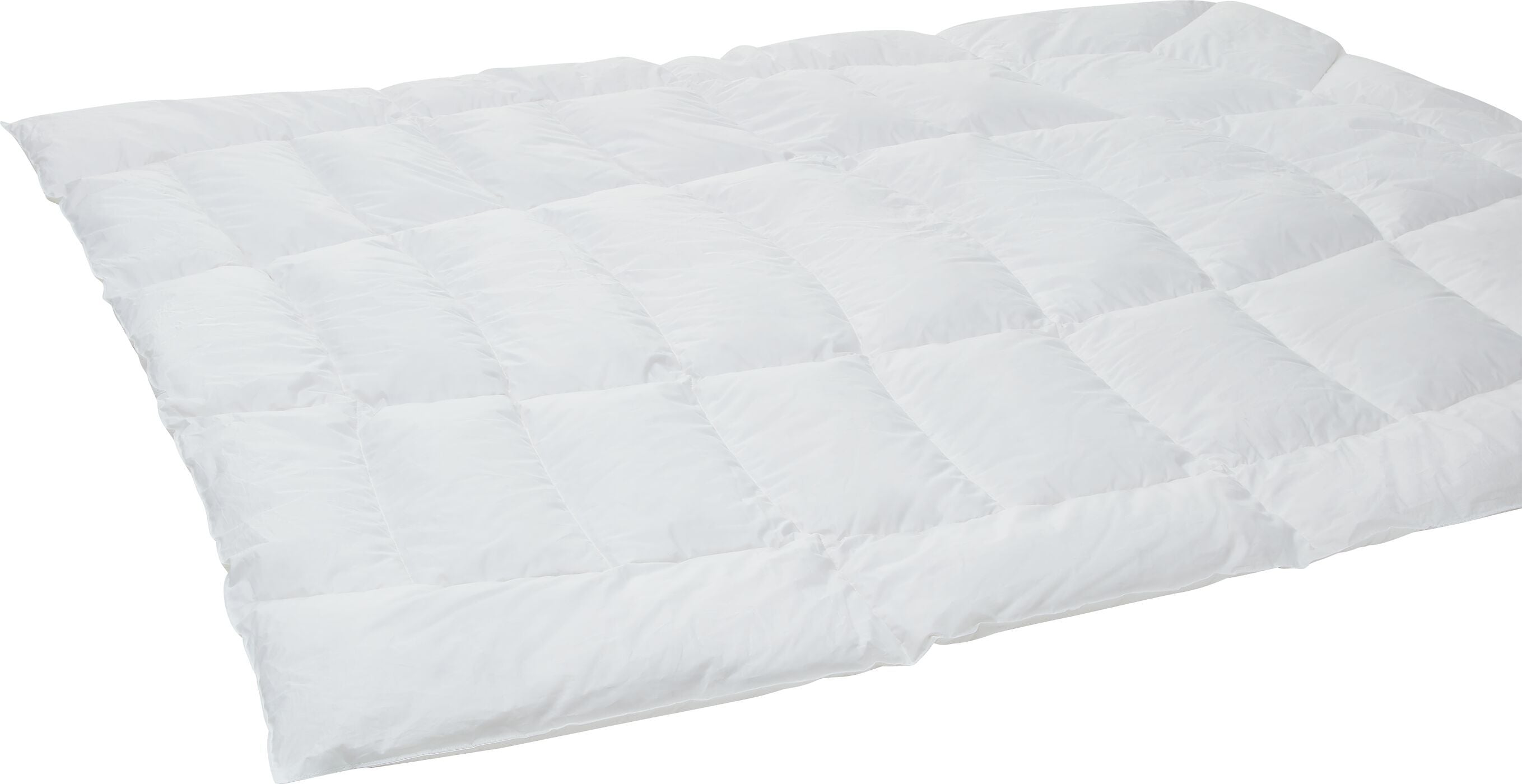 NEO MEDIUM WARM Duvet - Weiss / B: 200.0 cm x T: 210.0 cm