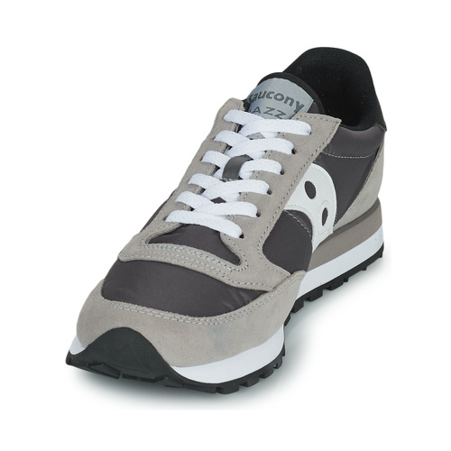 Saucony - JAZZ ORIGINAL - Gris / Blanc