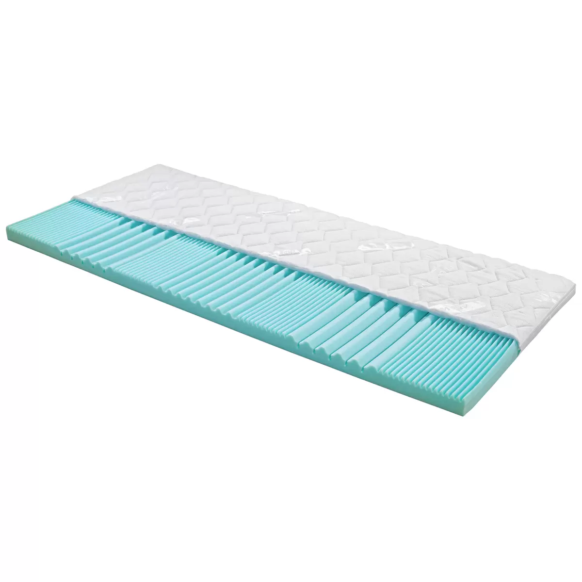 Topper Gamma 160 x 200 weiss