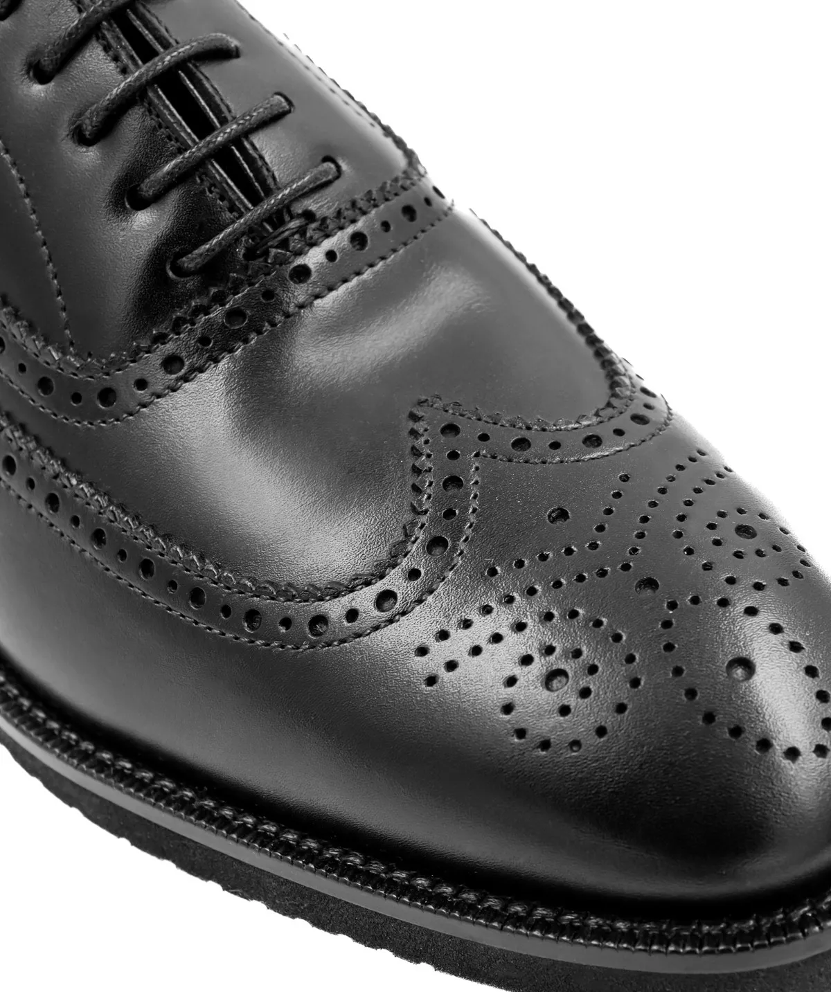 Richelieu Kendal Noir
