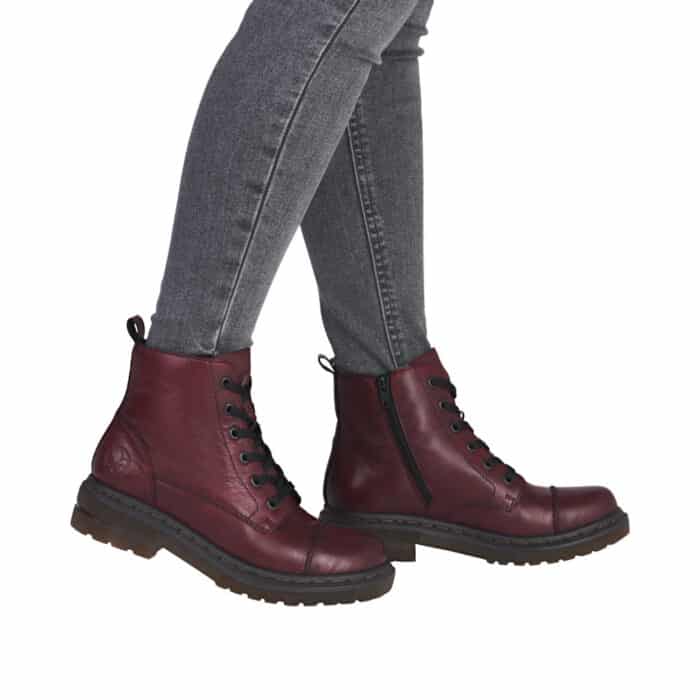 Rieker Støvle Dame 78202-35