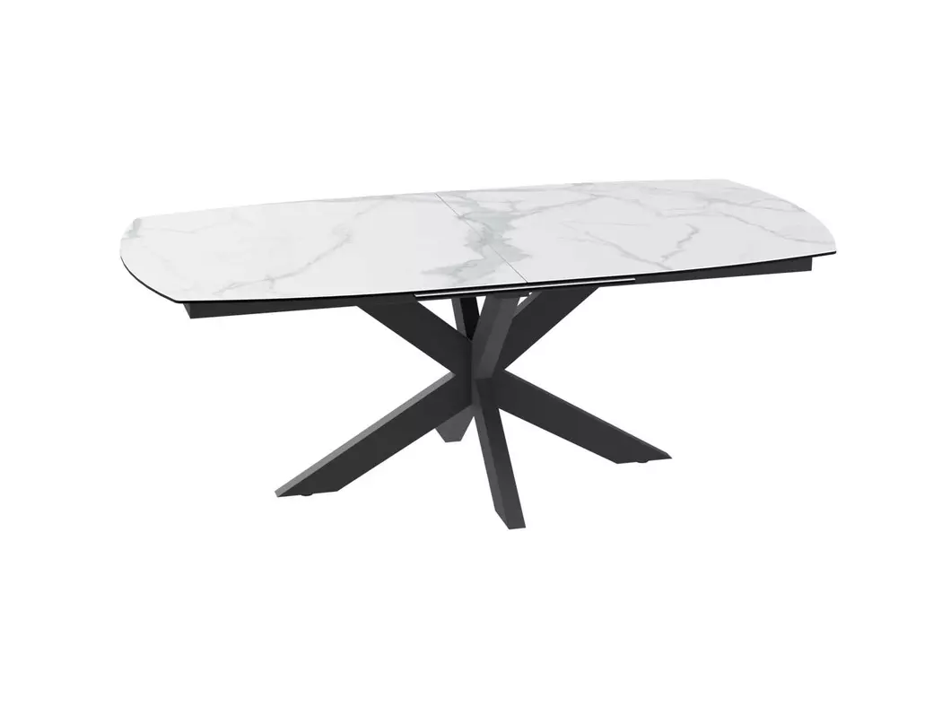 Esstisch mit Auszug Phoenix 200/260 x 100 cm