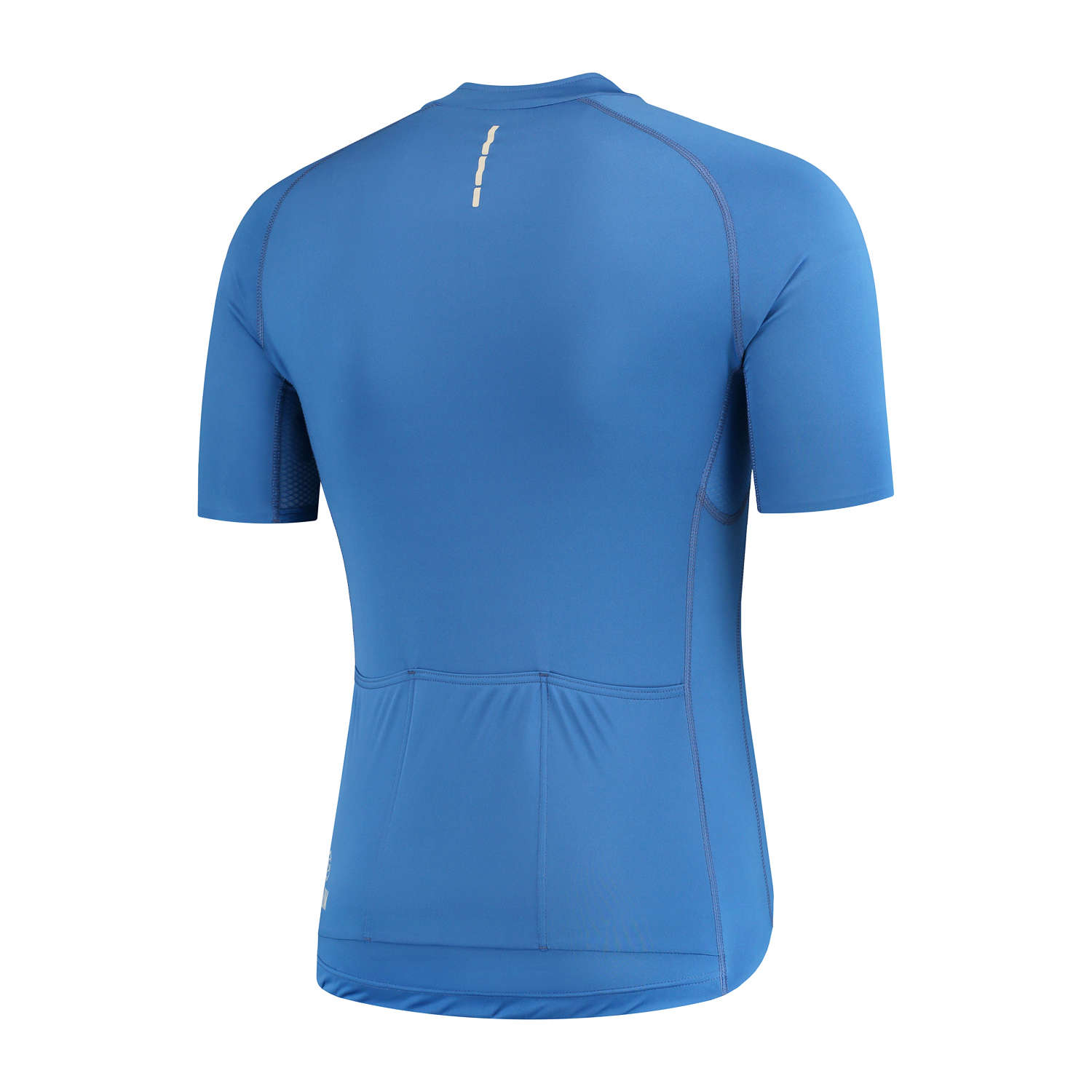 FUTURUM PEPIJN II Fietsshirt Korte Mouwen Blauw Heren