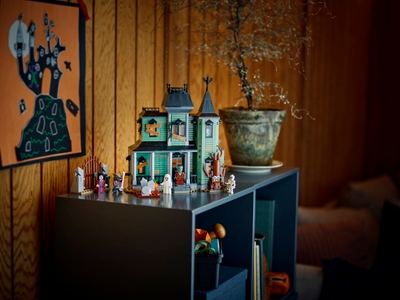 LEGO Spookhuis (31167)