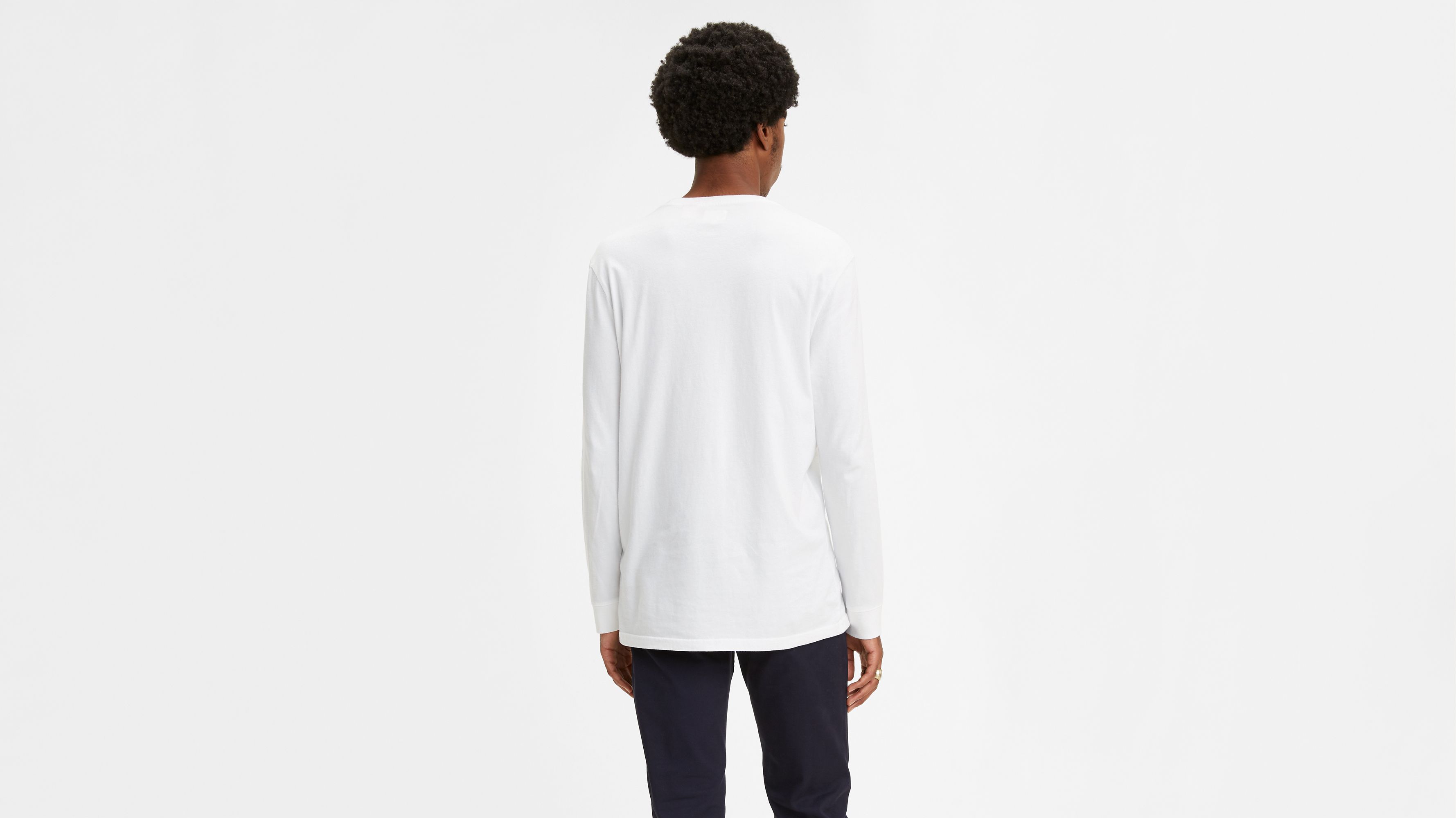 T-shirt The Original - Patch White - Neutral