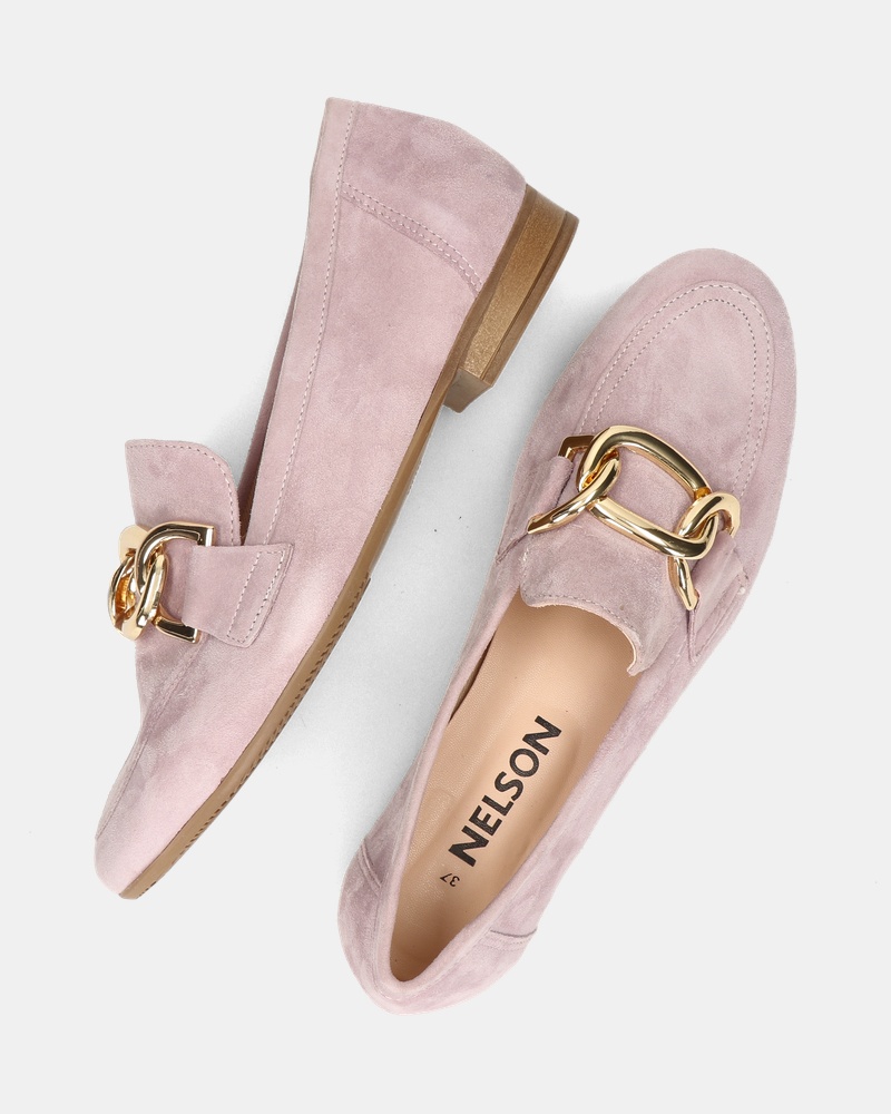 Nelson Mocassins & loafers  - paars