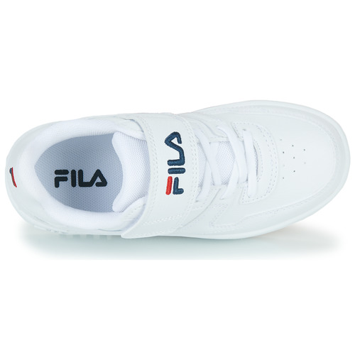 Fila - FXVENTUNO VELCRO - Blanc