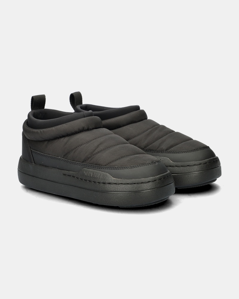 Moonboot The Original Park Soft Instapschoenen  - zwart