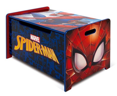 Spider-Man Oppbevaringskasse, Multi