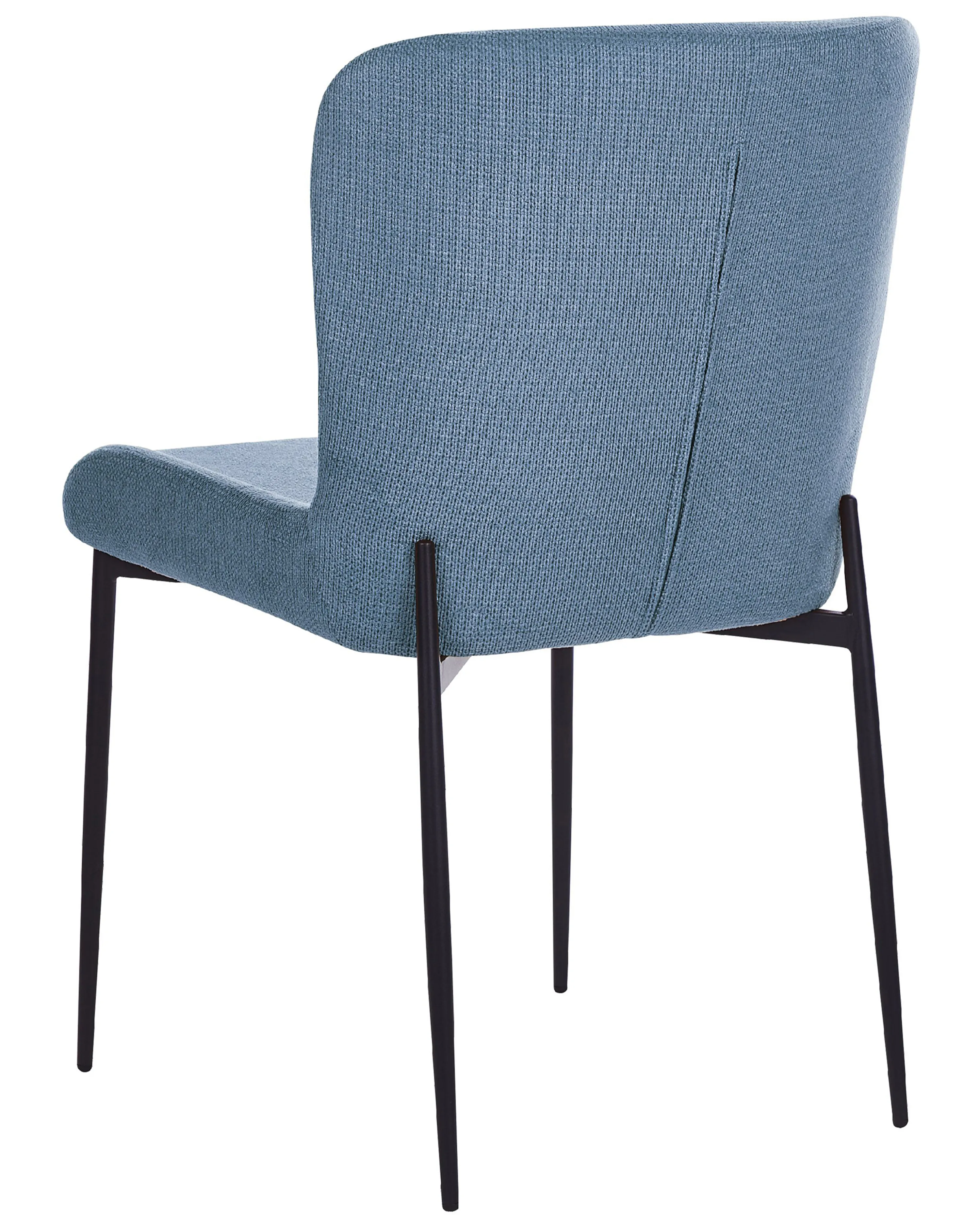 Set van 2 eetkamerstoelen ADA Blauw
