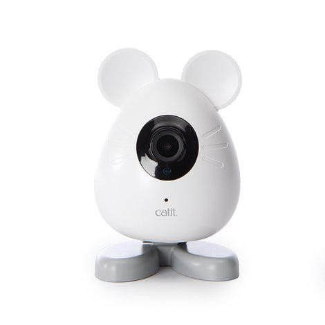 CATIT - PIXI Smart Kamera Med 2 Vejs Kommunikation 7x12cm