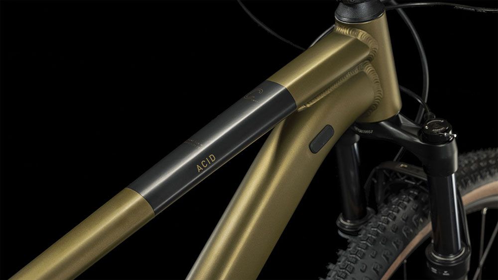 Cube Acid metalolive´n´black kaufen | Bike-Discount