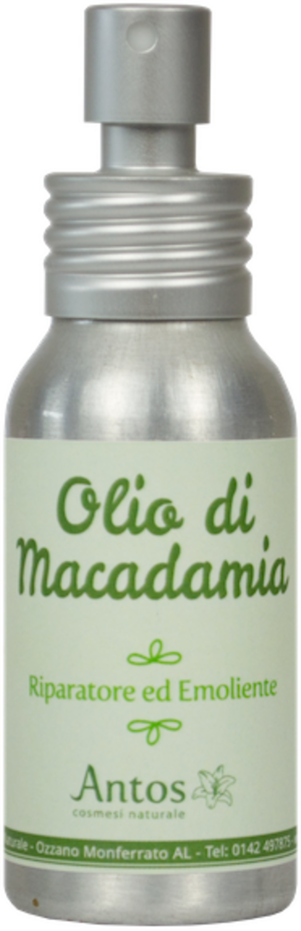 Antos   Macadamiaöl, 50 ml