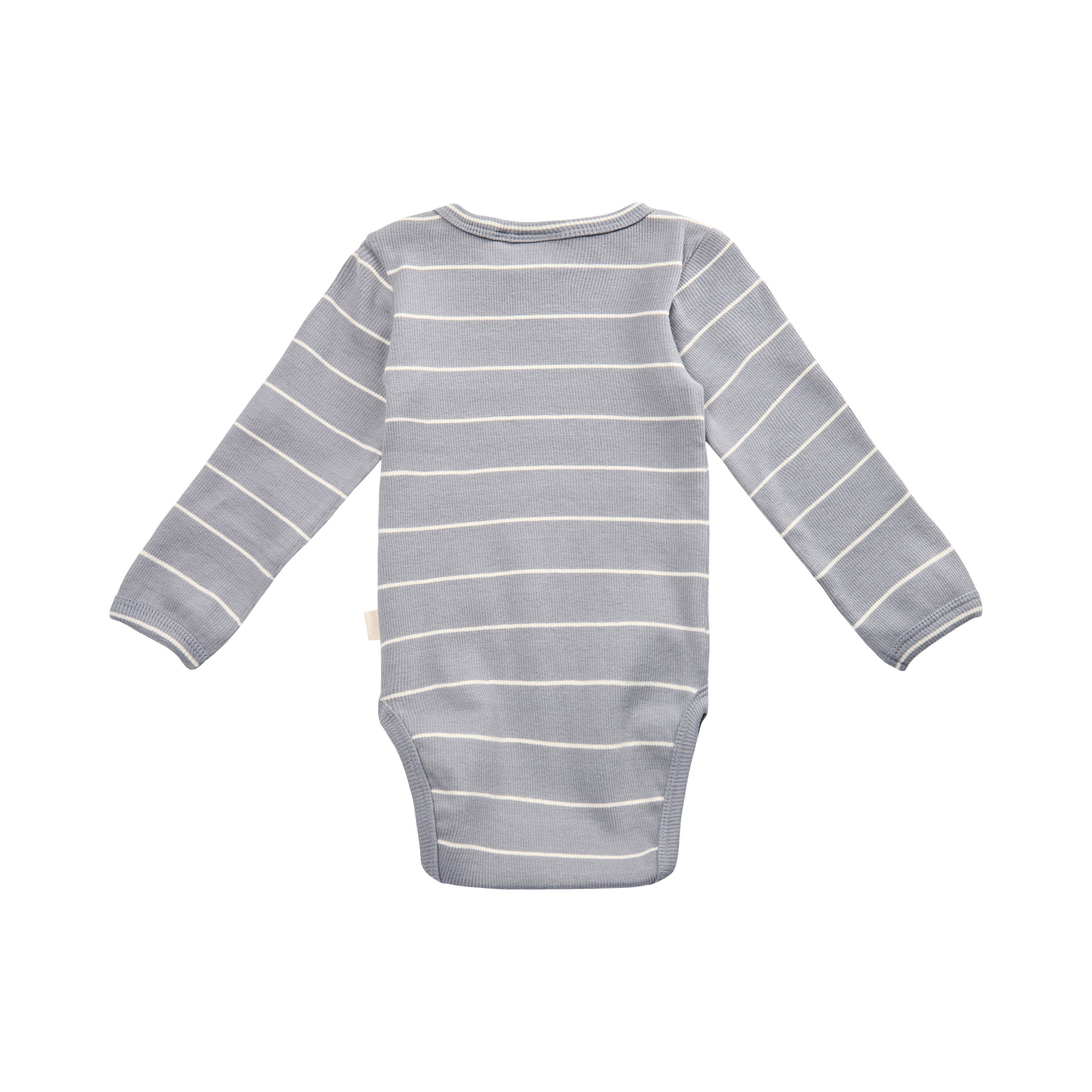Sofie Schnoor romper blauw/wit