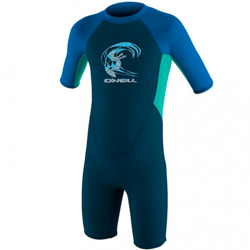 Combinaison Enfant O'neill Reactor-2 2mm S/S 2022 - The Corner Shop