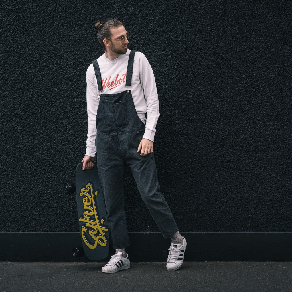 Skateboard électrique SYLVER Hawk (Cruiser Hub Drive)