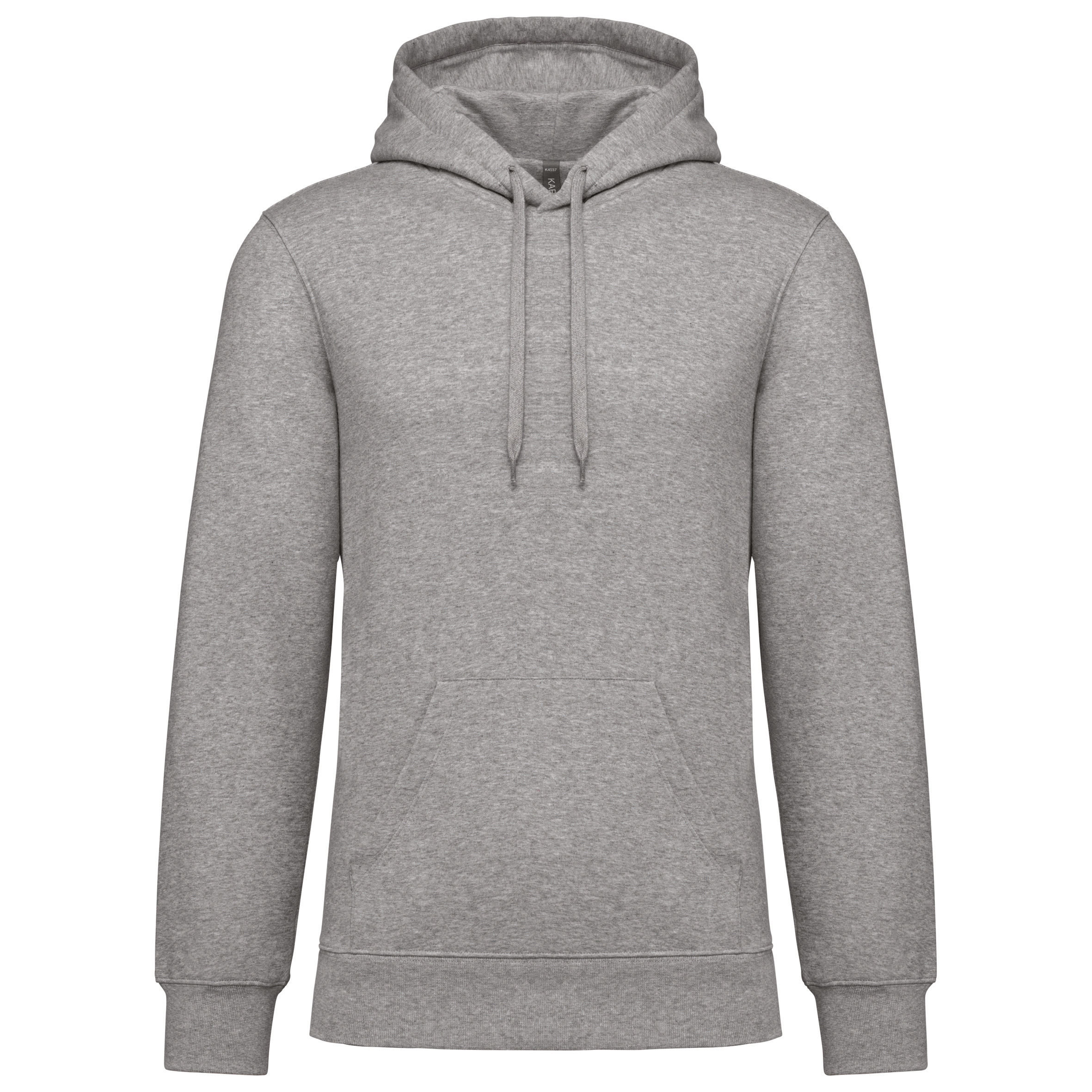 Kariban K4037 - Sweat-shirt à capuche 80/20 unisexe