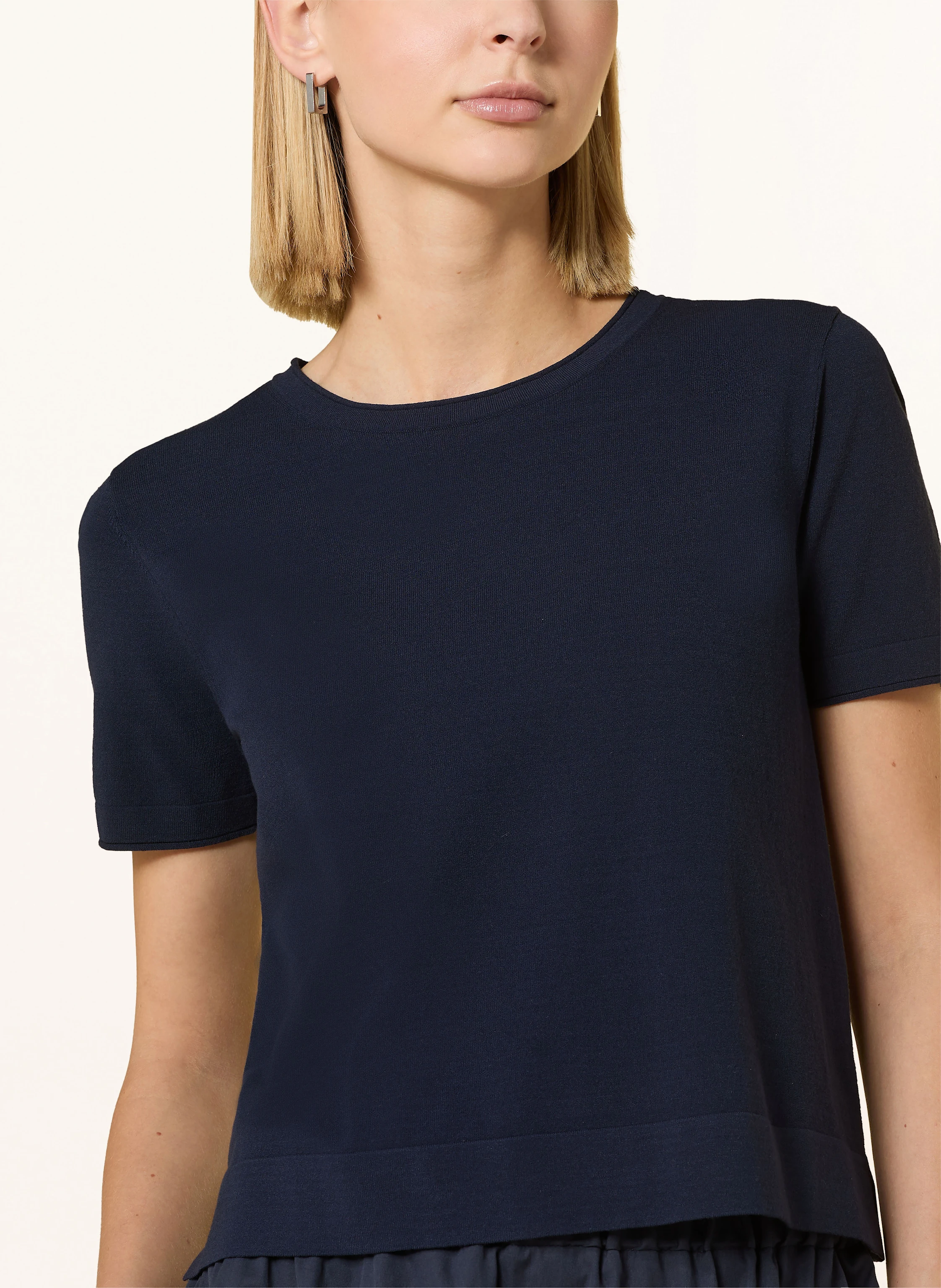 ROBE LÉGÈRE Strickshirt