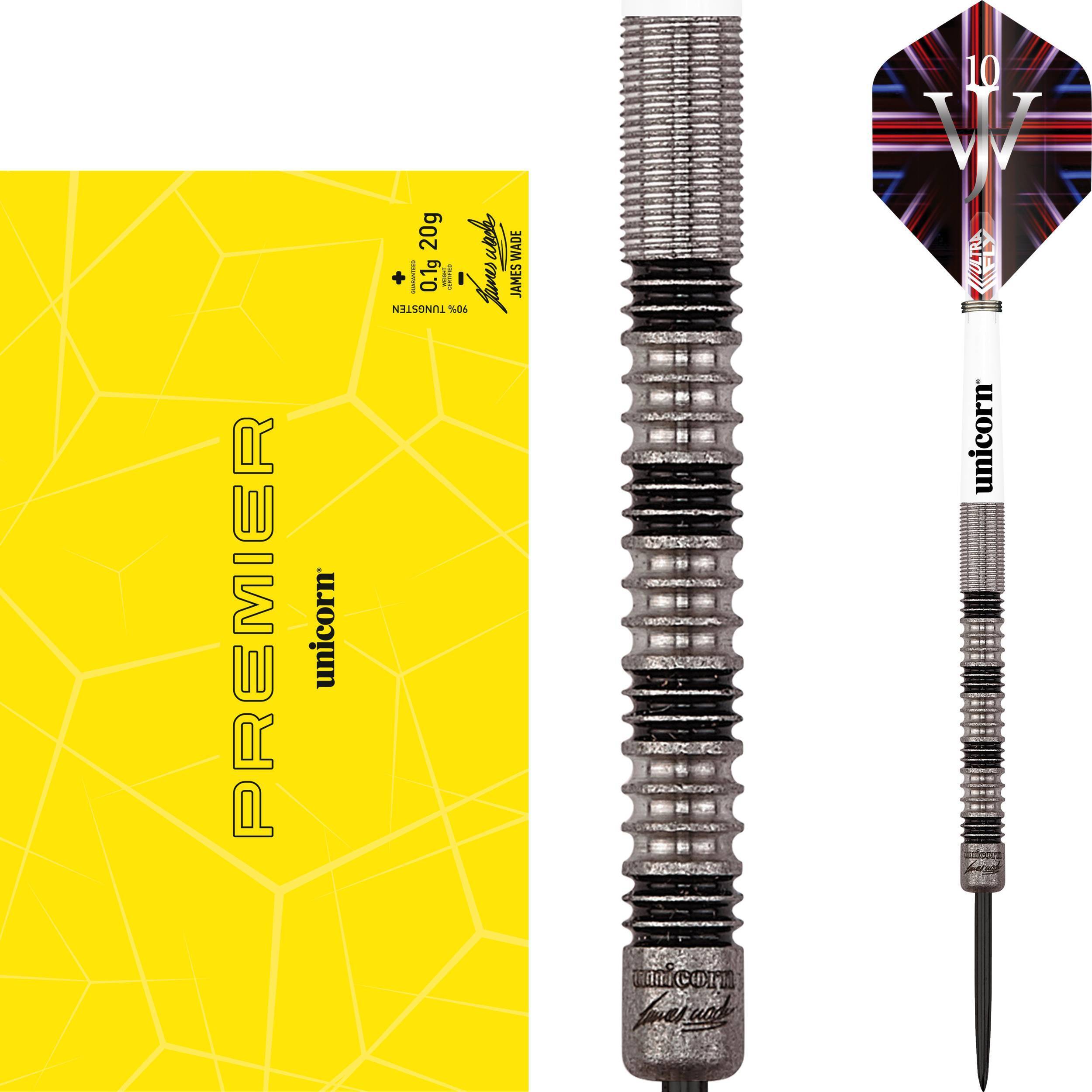 Unicorn - James Wade Premier - Steeldart
