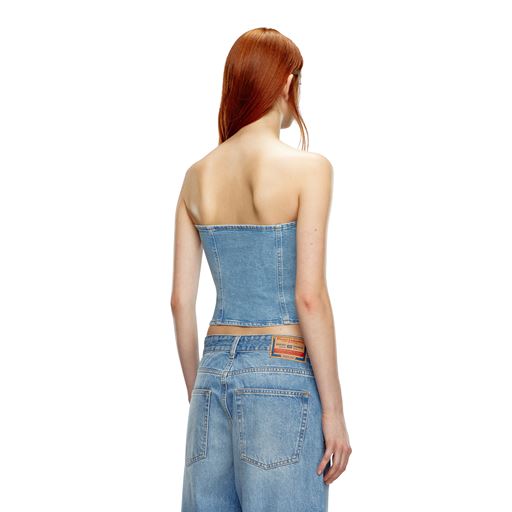 Diesel De-Ville Top, Blue, XS