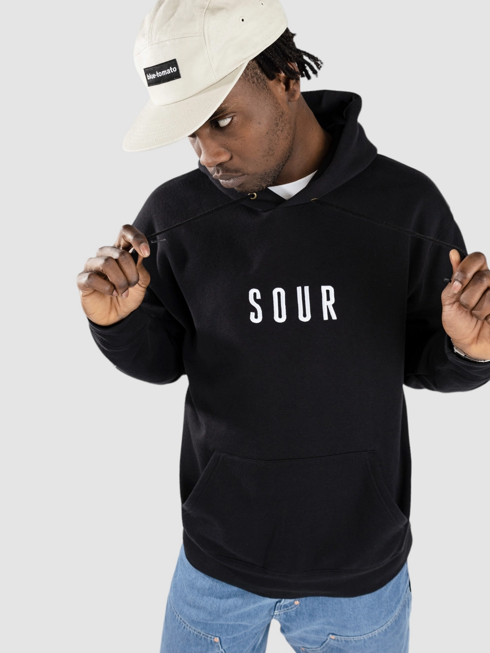 Sour Solution Army Hoodie black