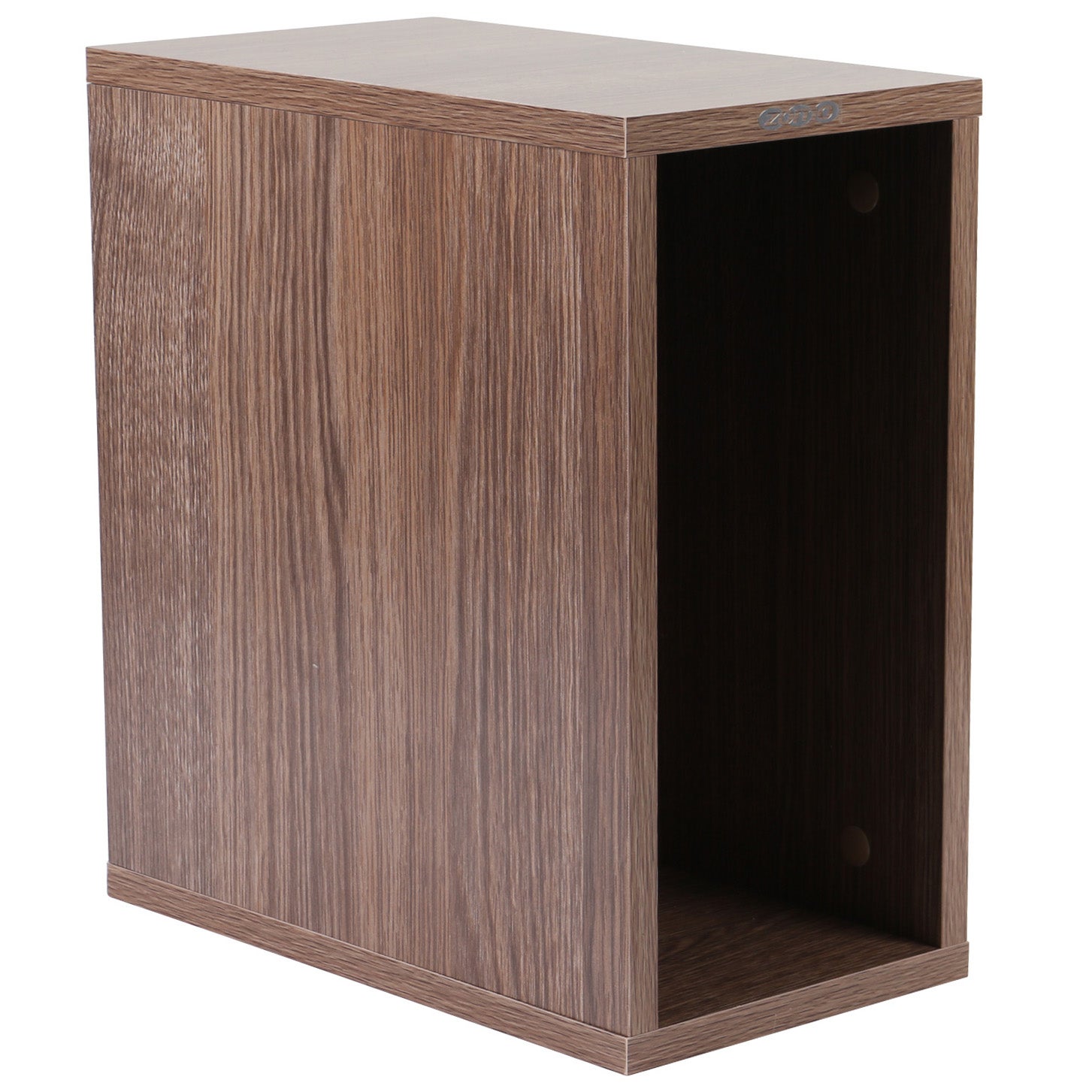 Zomo VS-Box 50 vinylhouder walnut