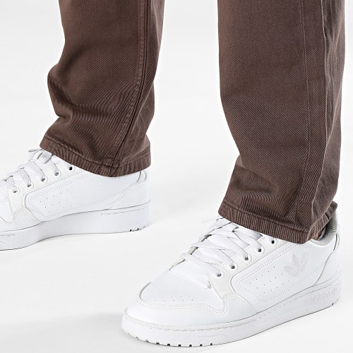 Jean Regular Fit Marron