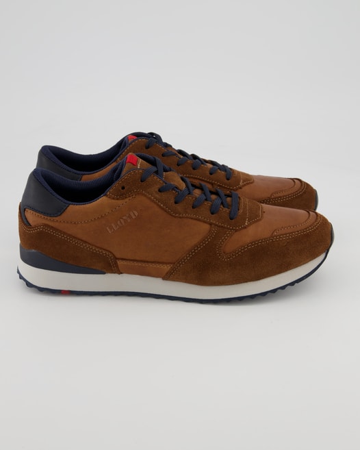 Lloyd EDMOND Sneaker in Braun