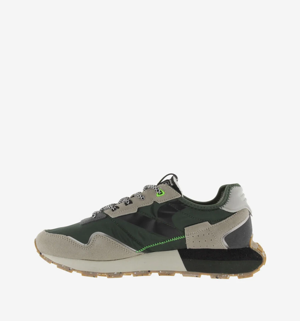 WING SPORT Chaussures de sport pour hommes à semelles recyclées BOTELLA