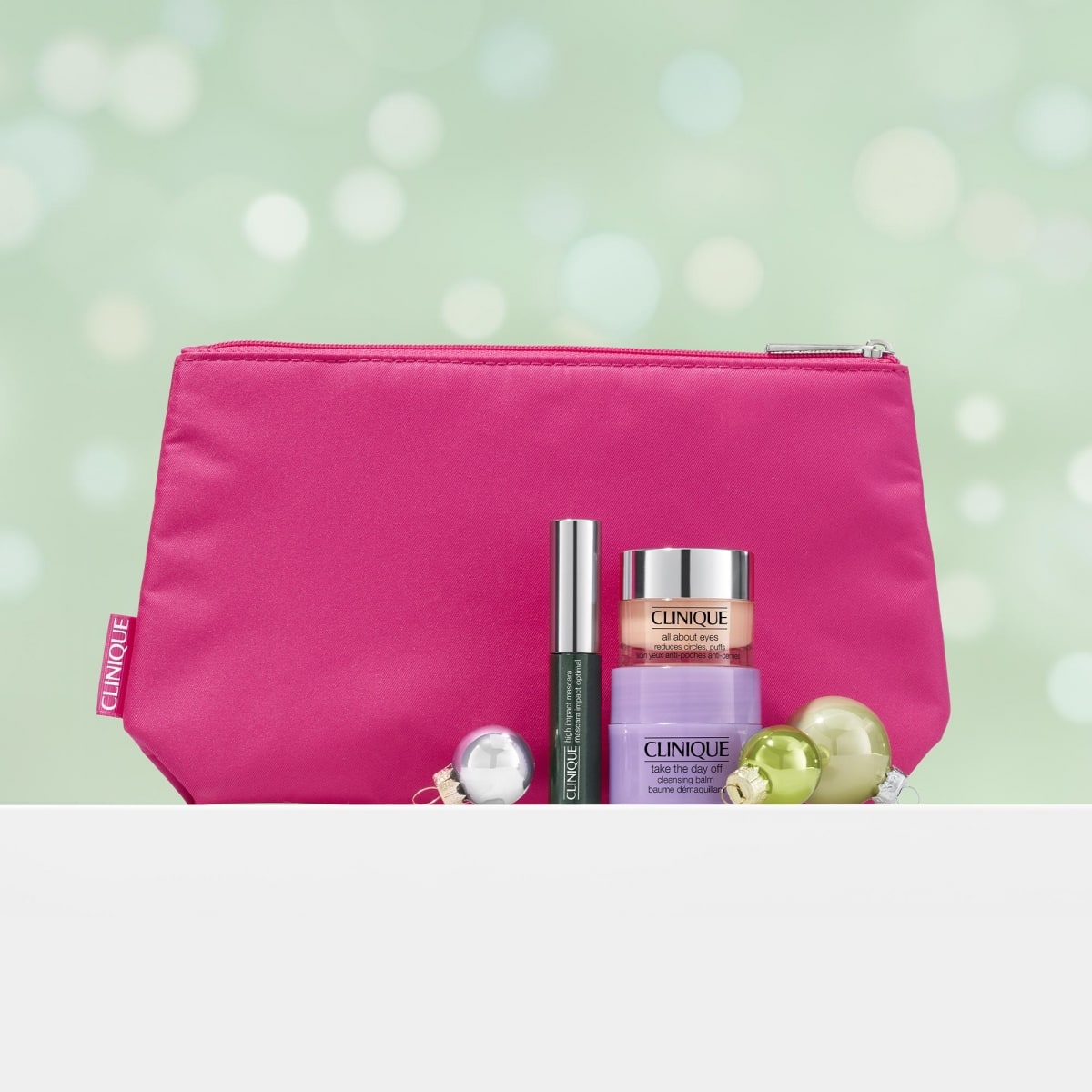 CLINIQUE All About Eyes™ Beauté des Yeux Coffret Maquillage
