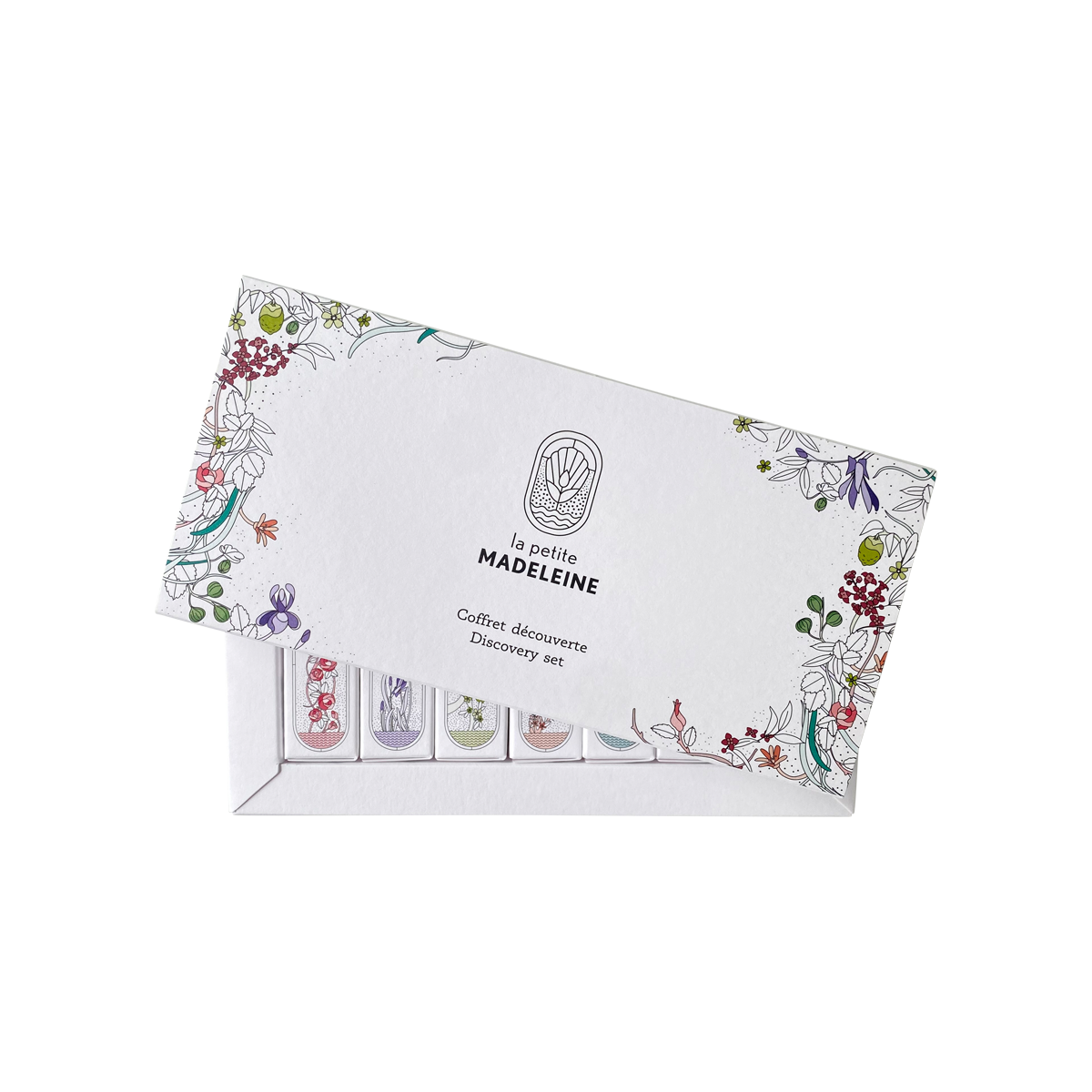 Discover Set 7x2ml