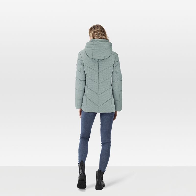 Veleste Gwen - Jas - Blauw - 36