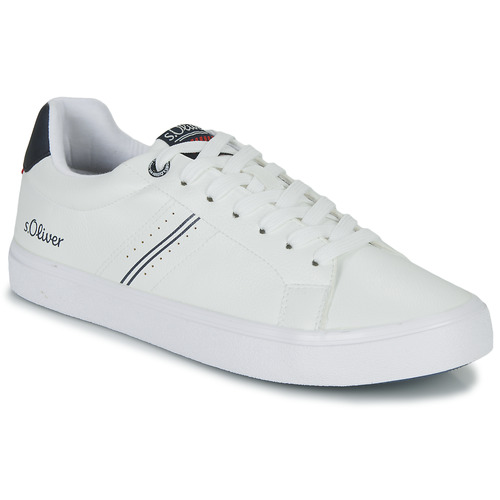 S.Oliver -  - Blanc