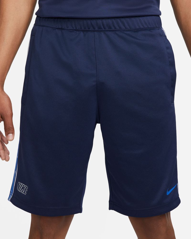 Short Nike Repeat Bleu Marine pour homme