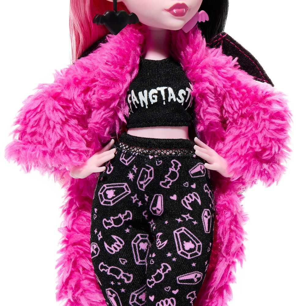Monster High Creepover Party Draculaura Puppe