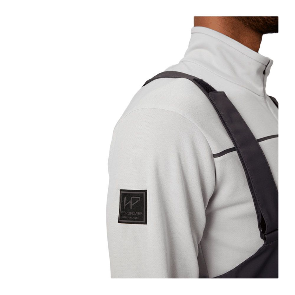 Helly Hansen HP - Polaire Homme grey fog