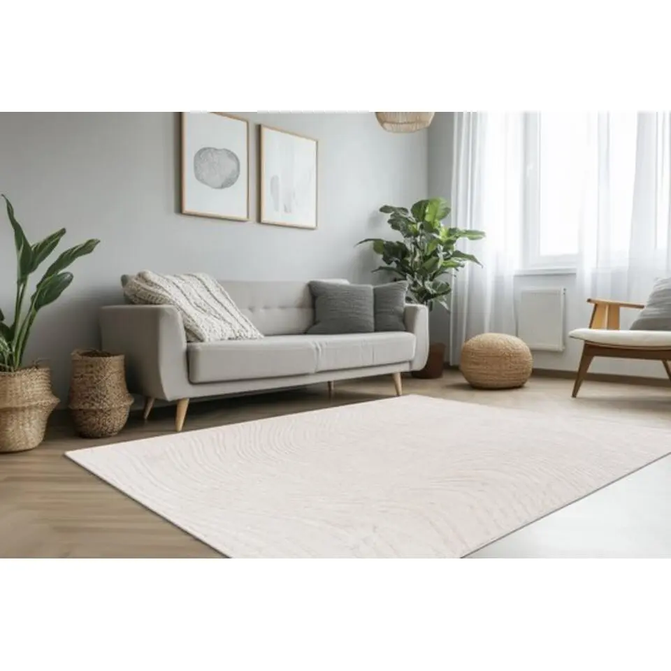 Lalee Lotus Vloerkleed Geometrisch - Bohemienstijl 200x290 cm