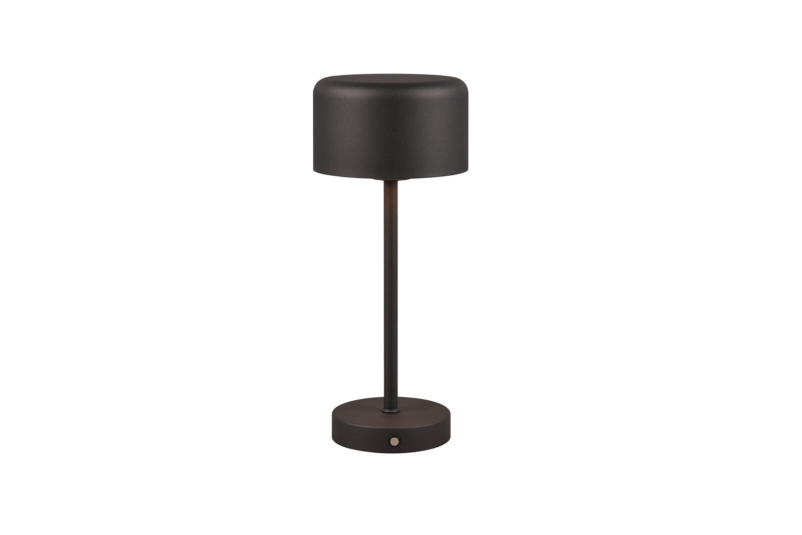 RL LED Akku Tischlampe JEFF 30 cm schwarz