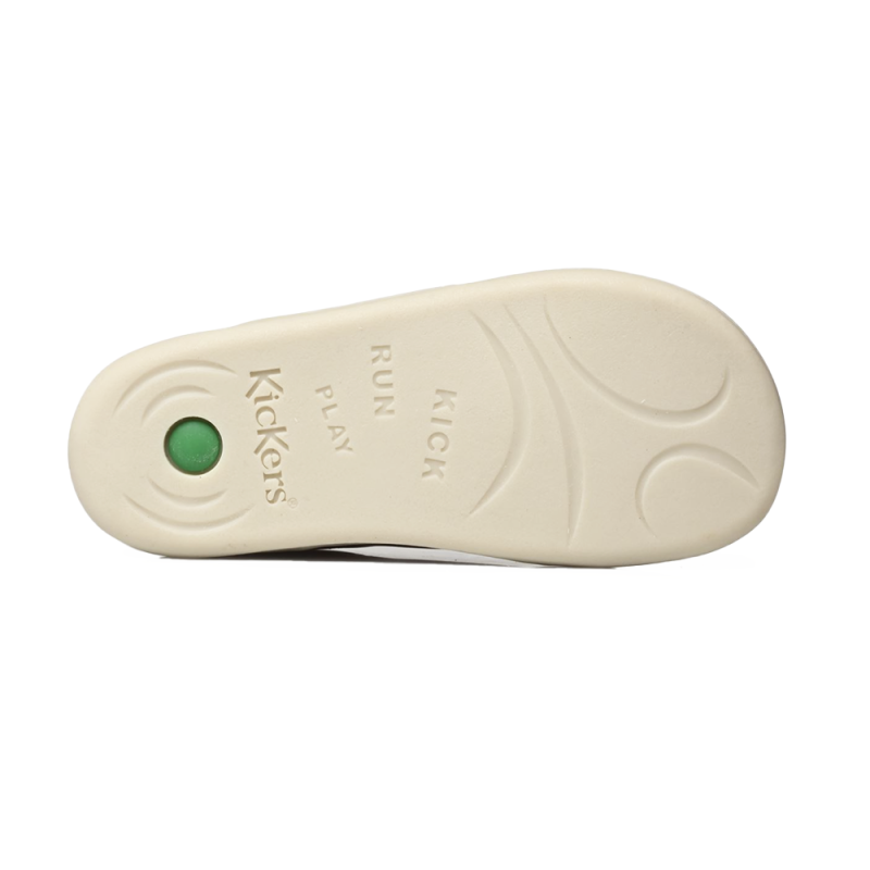 Kickers Kickers Barefoot Kickbloom Sandales Kaki