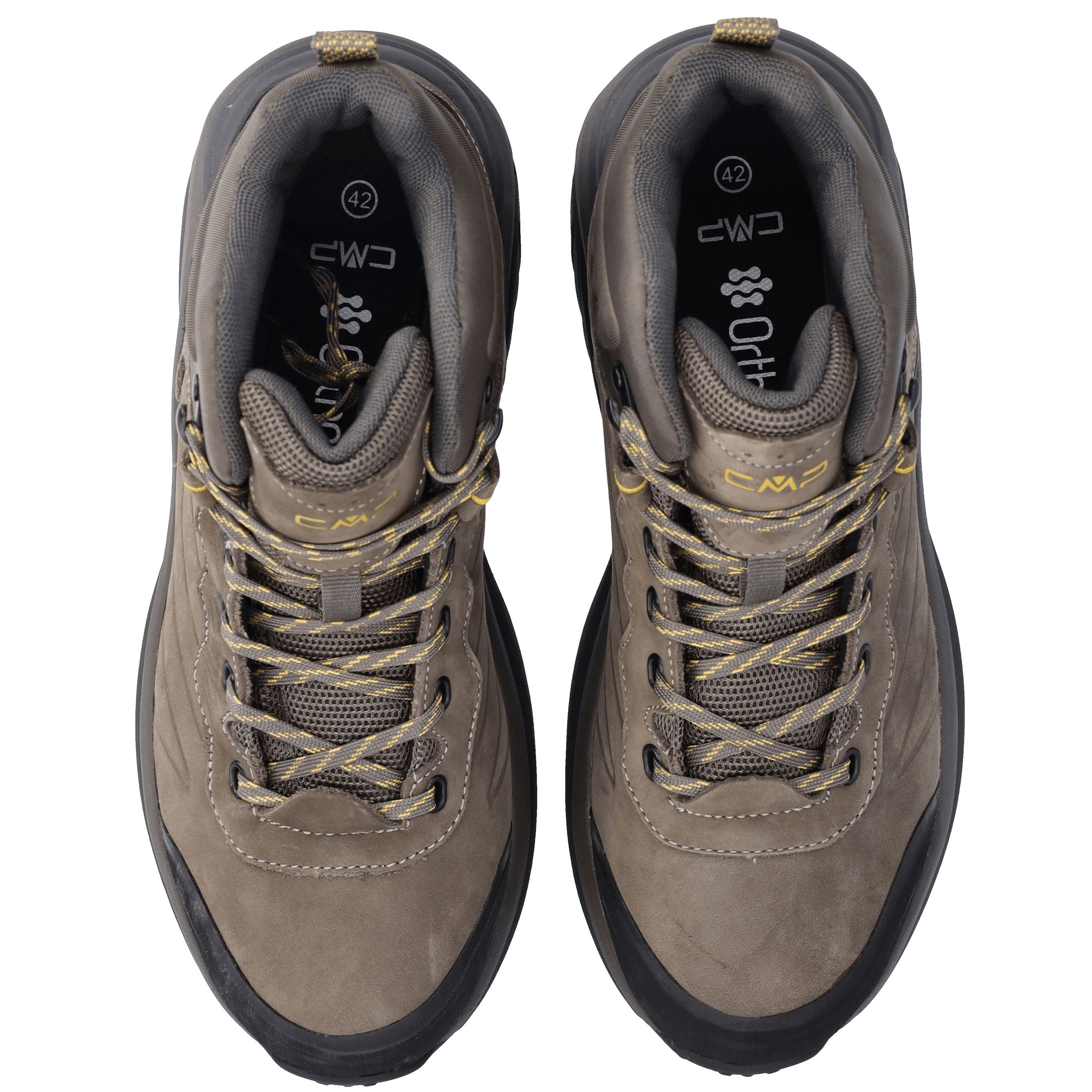 CMP Juukat Mid Hiking Shoes WP - Tursko