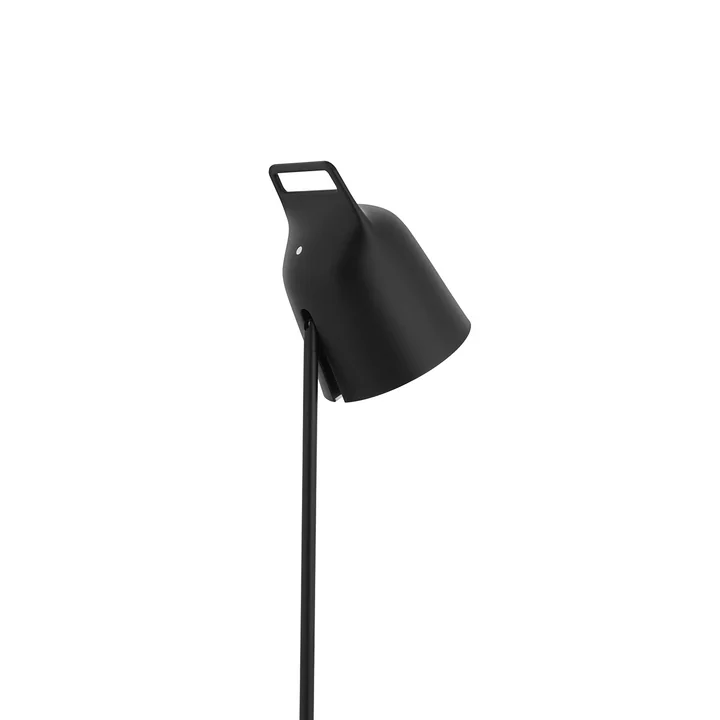 Normann Copenhagen - Stage LED-Stehleuchte, schwarz