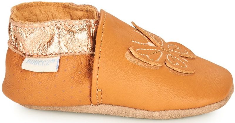 Robeez  FLY IN THE WIND  Pantoffels  kind Bruin