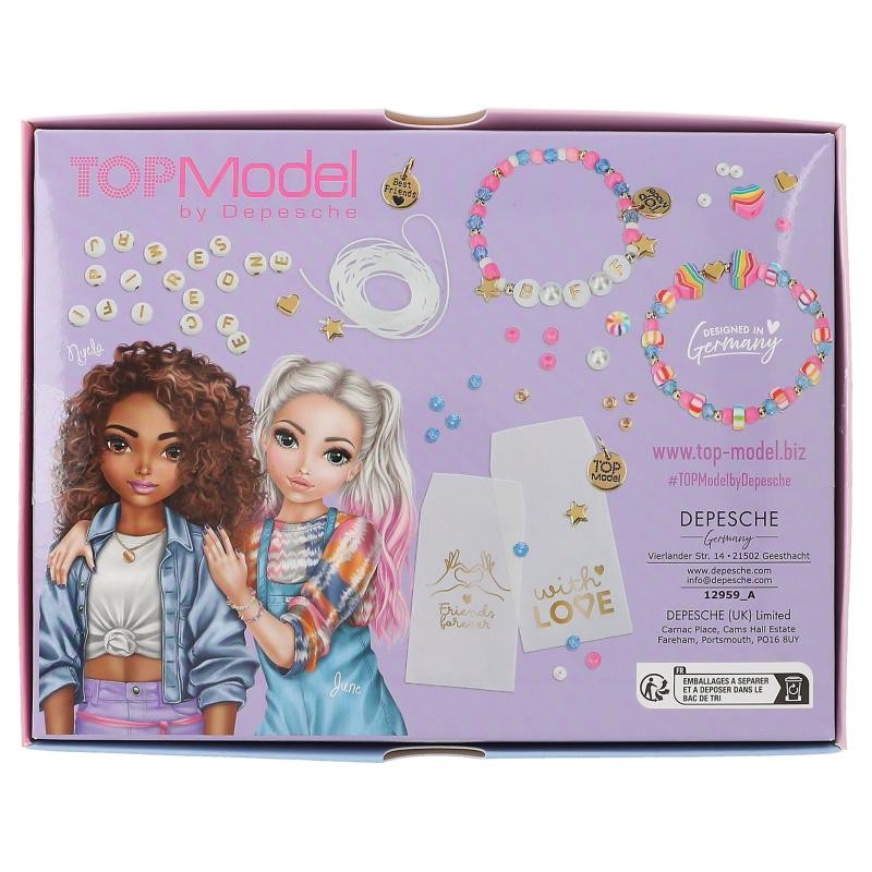 TOPModel - DIY Perlesæt