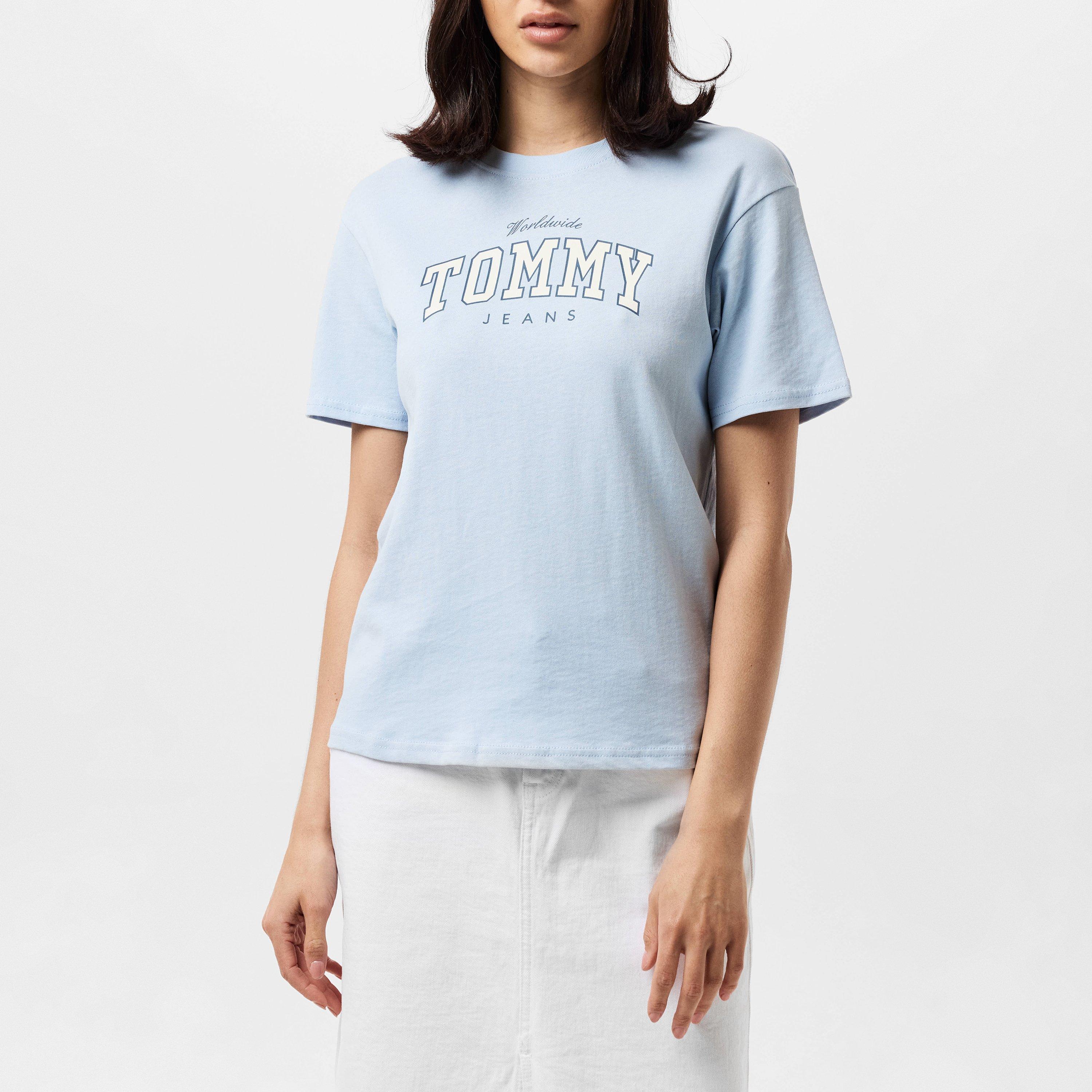Tommy Jeans TJ Varsity Tee