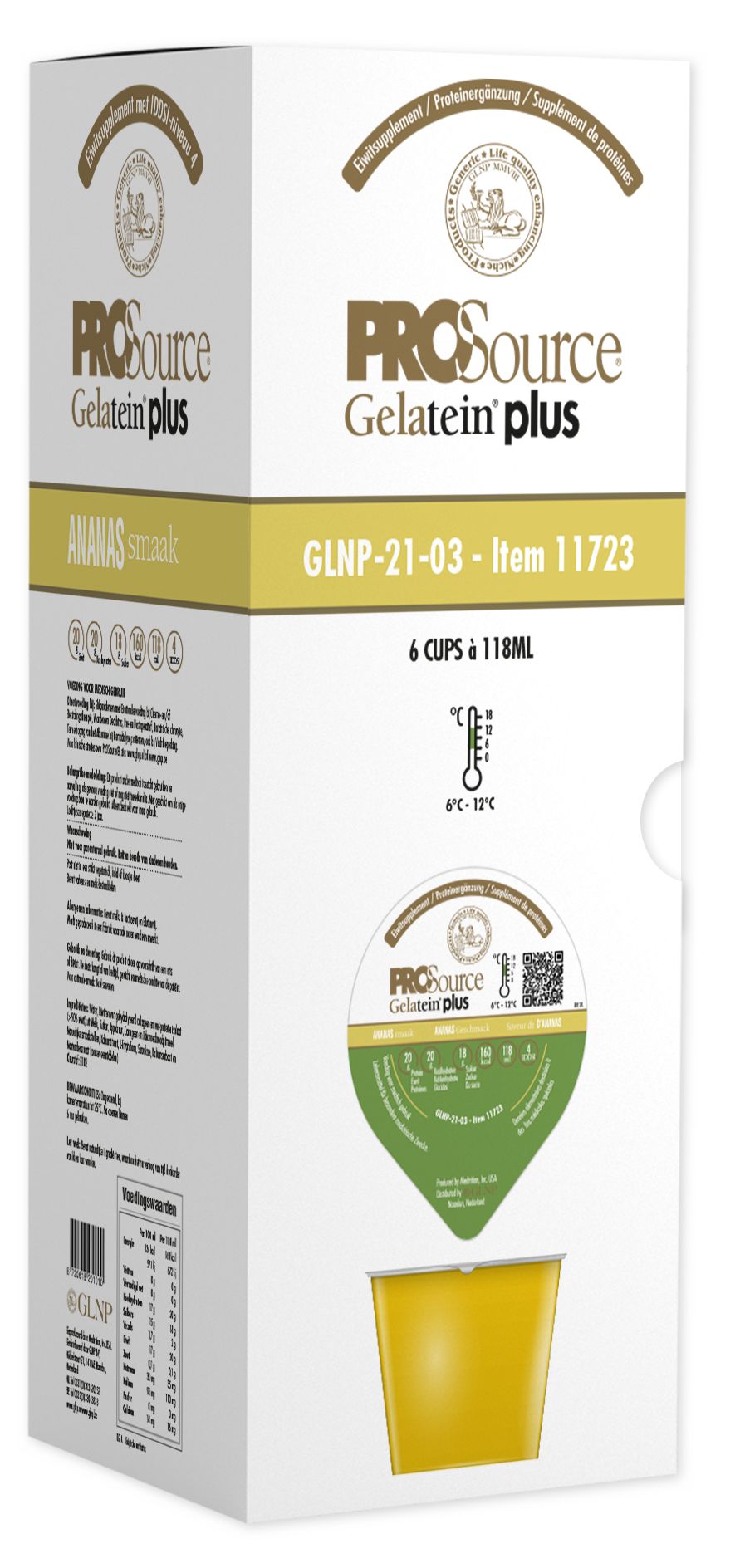 PROSource® Gelatein