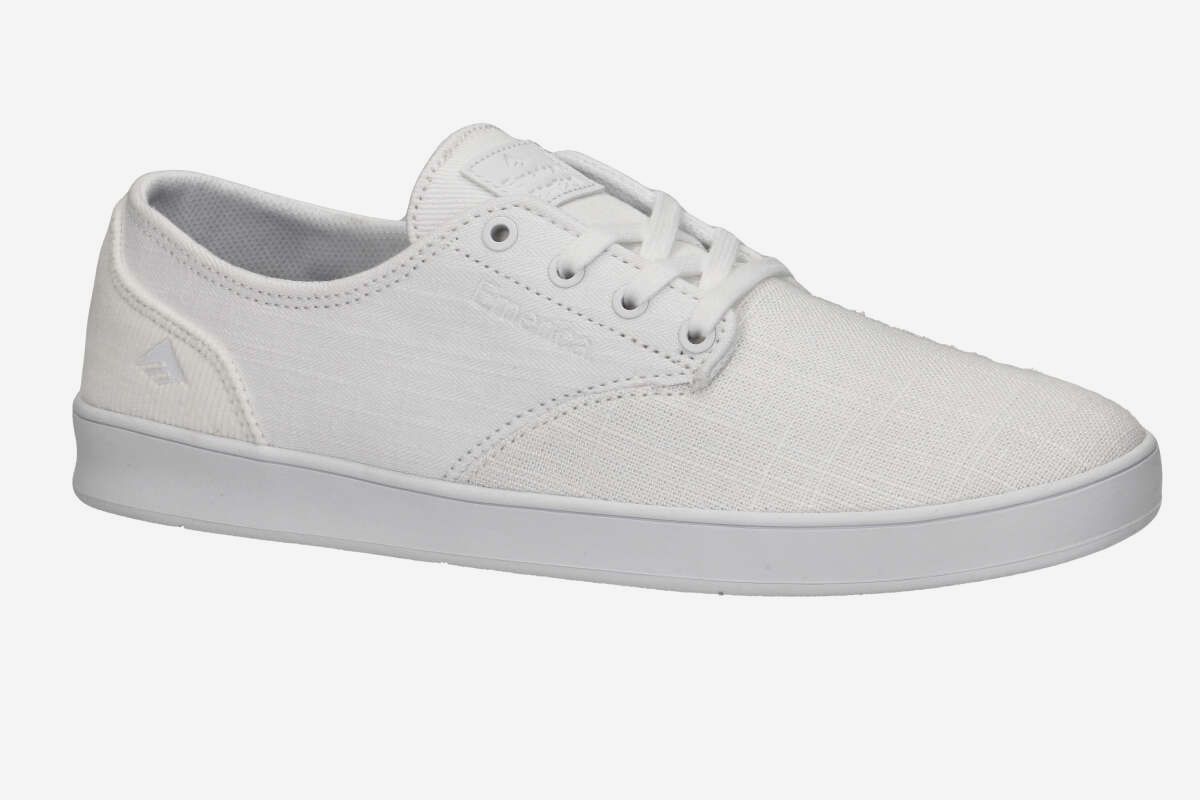 Emerica The Romero Laced Schuh (white wash)